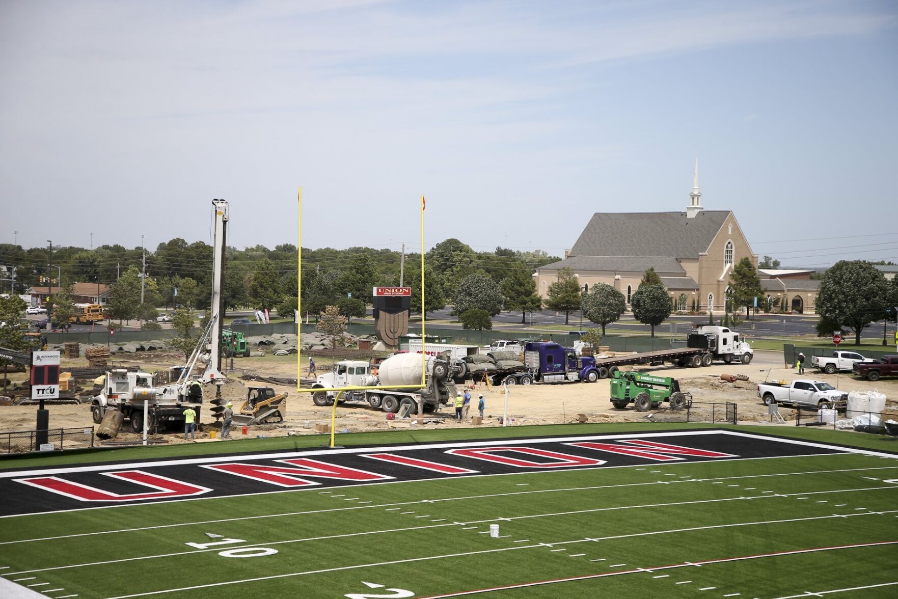 Union Football Stadium